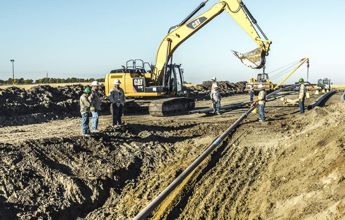 Loenbro Industrial Construction and Services Pipeline Pipeline