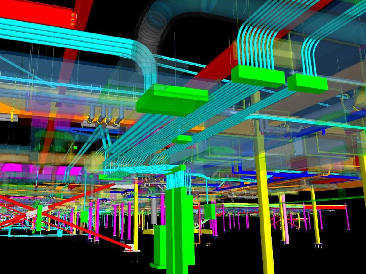 Core Backbone Render