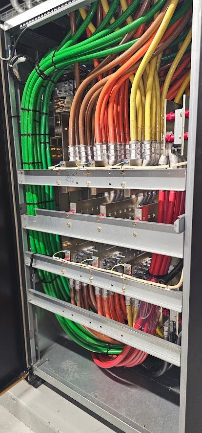 Service Maintenance Inside