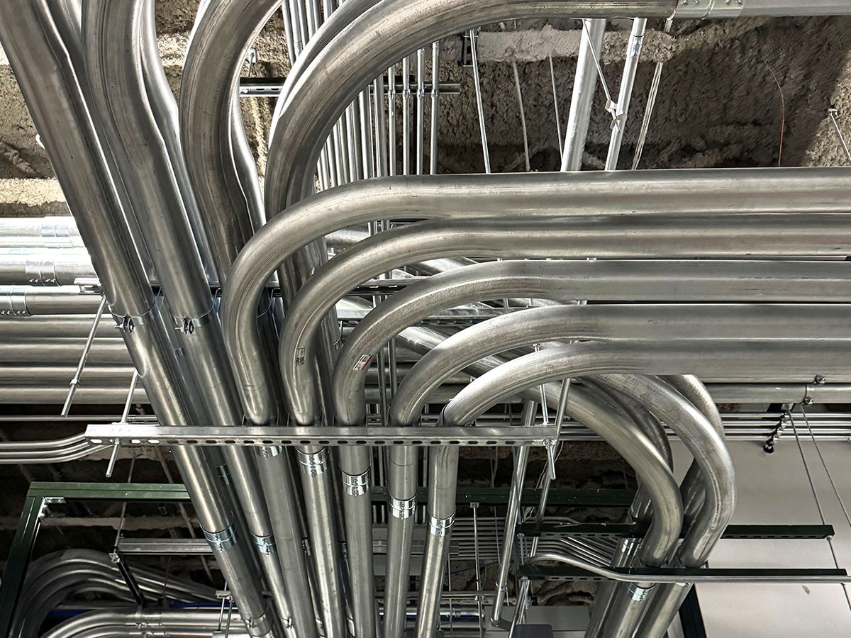 radius conduit